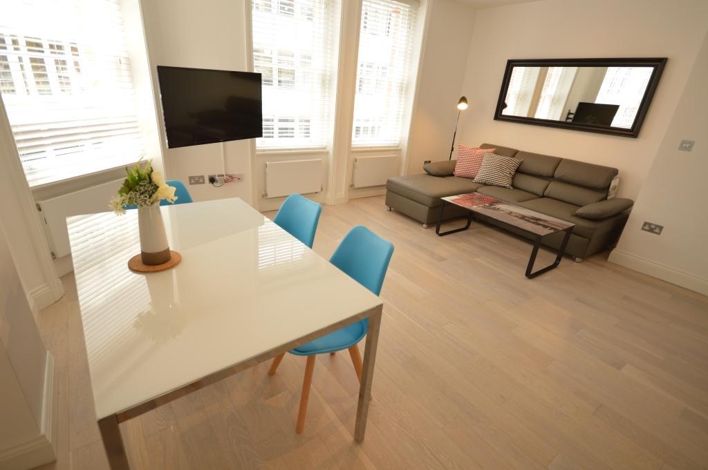 St Anne'S Court By Indigo Flats Daire Londra Dış mekan fotoğraf