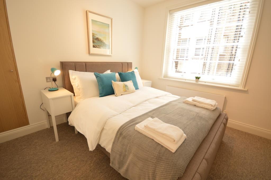 St Anne'S Court By Indigo Flats Daire Londra Dış mekan fotoğraf