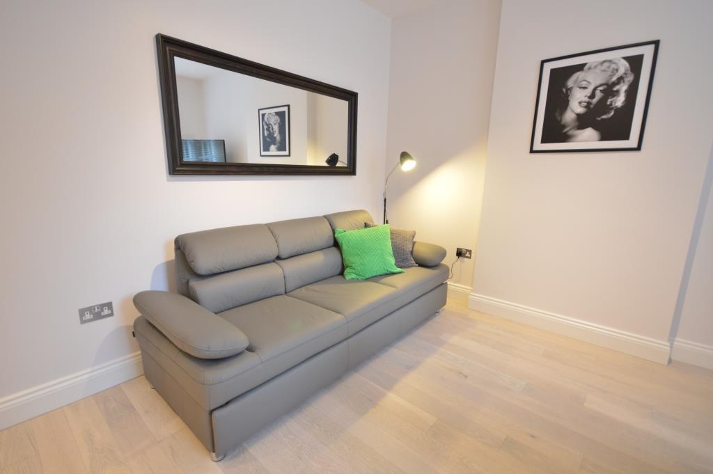 St Anne'S Court By Indigo Flats Daire Londra Dış mekan fotoğraf