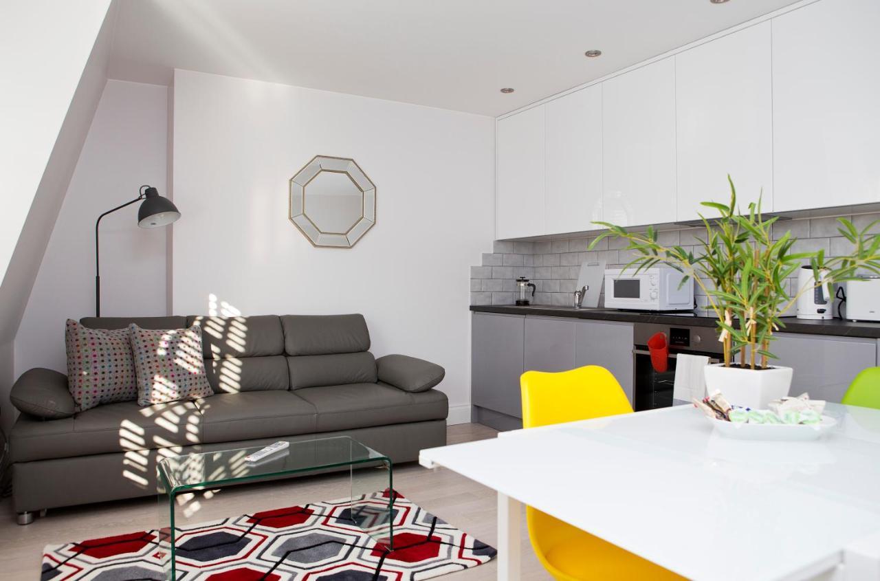 St Anne'S Court By Indigo Flats Daire Londra Oda fotoğraf